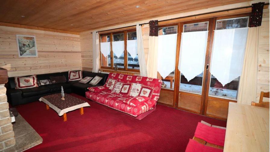 Chalet L'Eyssinette Appartement 8 A 10 Couchages Vars  Esterno foto